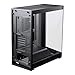 Phanteks NV5 MK2, Showcase Mid-Tower Chassis, Rear-Connect MB Support, Integrated D/A-RGB Lighting, Seamless Tempered Glass Design, 8X Fan Positions