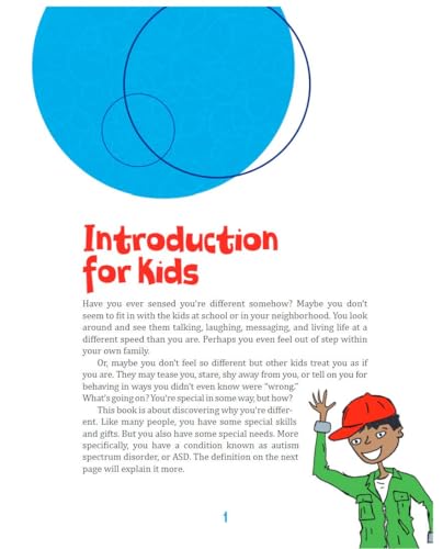 The Survival Guide for Kids with Autism Spectrum Disorder (and Their Parents)