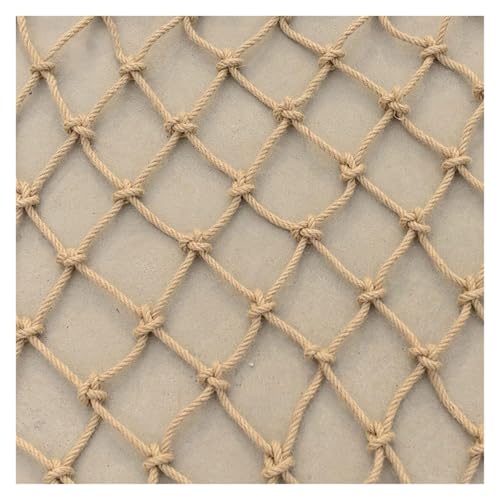 Filet de corde robuste 1x6m pour escalade et sécurité enfants