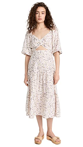 MINKPINK Women's Hailey Midi Dress