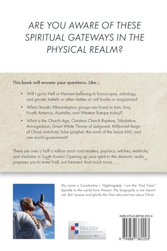 The Truth About Horoscopes, Astrology, & Gnostic Beliefs: Revealing Real Spiritual Channels & Portal