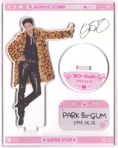 韓国 韓流スター☆パク・ボゴム パクボゴム☆アクリルスタンド アクスタ 13-24のサムネイル