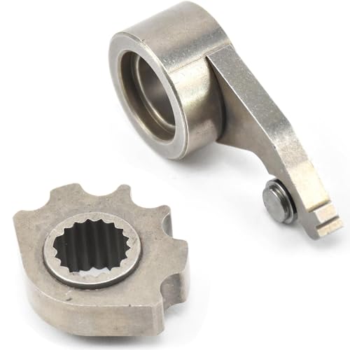 Generic Off Road Detent Star and Drive Train Roller Pawl 3235982/3235452 for Polaris 2013-2020 ACE General RZR Ranger 1000 900 and 2017-2023 Ranger General XP 570