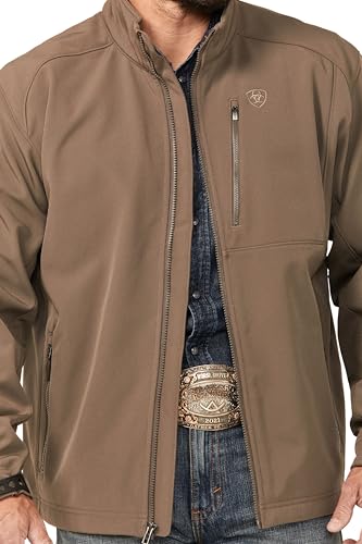Image of Ariat Men's Logo 2.0 Softshell Jacket