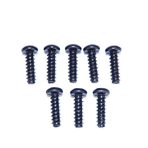 Image of LAEGENDARY 1:8 Scale RC Cars Replacement Parts for Nitro Truck: Cap Head Hex Screw - M3x20 - Part Number - NI-1006