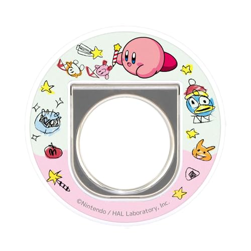 Amazon | グルマンディーズ 星のカービィ MagSafe 対応 マルチ