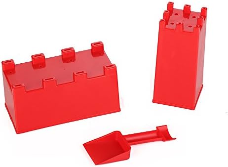 Children's Toys Snow Castle Kit Snow Block Maker Sand Castle Molds for Outdoor Snow Play