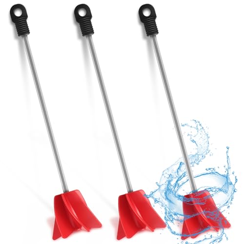 Loosh 3 Pcs Paint Stirrer for Drill