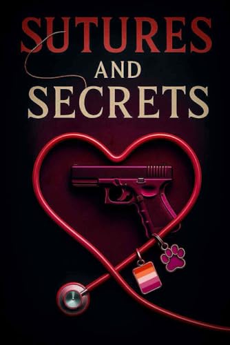 Cover of Sutures and Secrets by Genna Marple