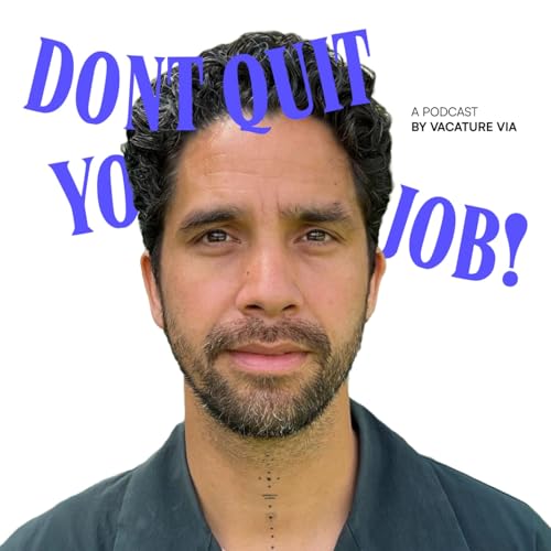 Robbert Maruanaya over topsport, de creatieve industrie en coaching