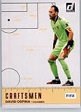 2022-23 DONRUSS FIFA CRAFTSMEN #24 DAVID OSPINA COLOMBIA SOCCER OFFICIAL TRADING CARD OF SOCCER