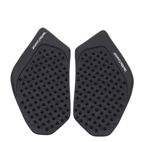 Pad réservoir CBR600RR 2003-2006 protection latérale moto antidérapante
