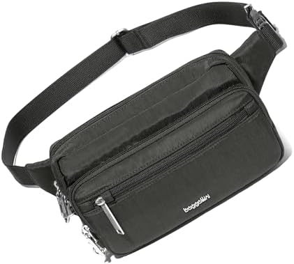 Baggallini Anti-theft Belt Bag... Baggallini Anti-theft Belt Bag...