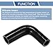 X AUTOHAUX 1 Pcs 19mm/0.75