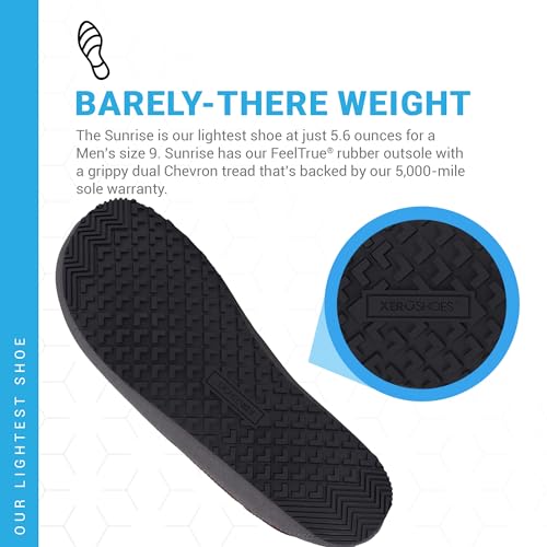 Xero Shoes Men's BRN Sneaker4