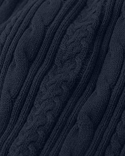 Gymboree Boys And Toddler V-Neck Cable Knit Sweater Vest, Navy Slate, 7 #TOP1