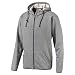 PUMA Liga Casual Sudadera, Hombre, Medium Gray Heather / Black, M