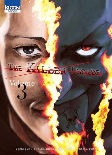The Killer Inside — Tome 3