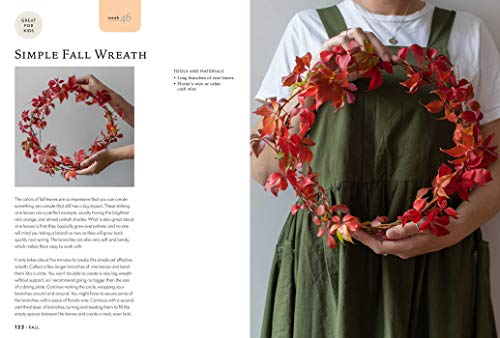 52 Nature Craft Projects #TOP7