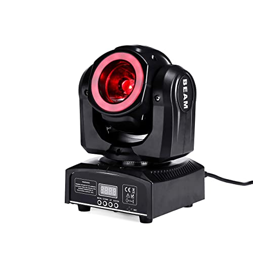 Mini led 60W Beam Moving with Halo Effect RGBW 4in1 dj Light Beam Moving Heads Lights Super Bright LED DJ Spot Light DMX Control Mini led 60W Beam Moving with Halo Effect RGBW 4in1 dj Light Beam Moving Heads Lights Super Bright LED DJ Spot Light DMX Control
