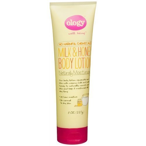 Ology Body Lotion, Milk & Honey 8 Oz (Pack of 1) by LAMB