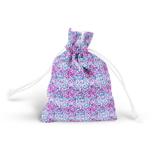 Image of ArtzFolio Triangle Tiles | Pouch Wrist Potli Bag | Bag for Weddings & Casual Parties