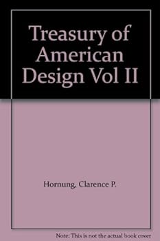 Hardcover Treasury of American Design Vol II Book