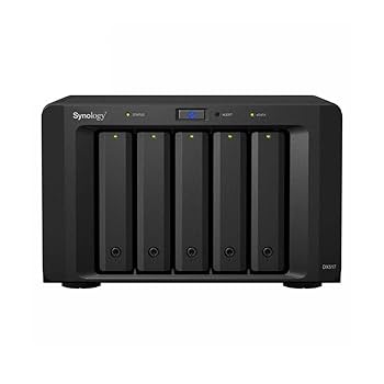 Synology DS920+とDX517セット品 HDD9台搭載可能 Synology