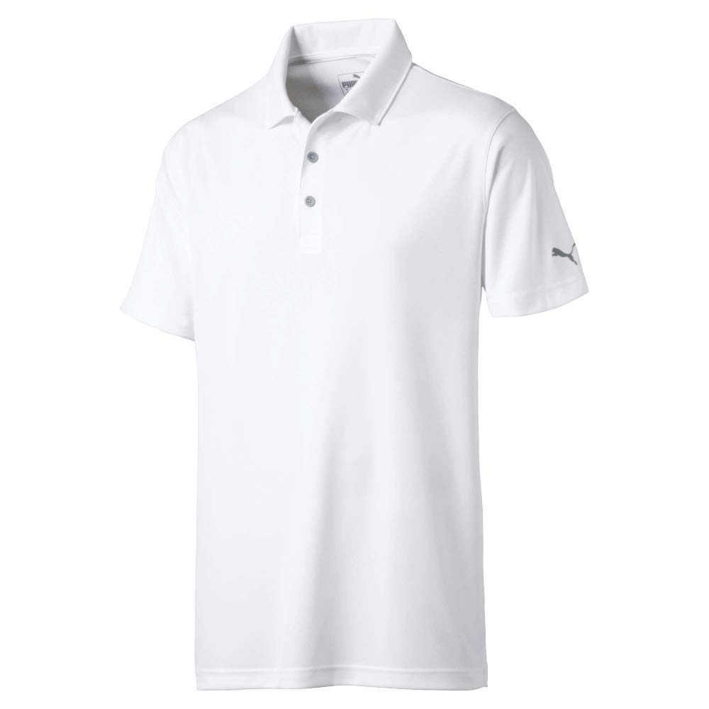 renoma GOLF BIG LOGO POLO SHIRT ホワイトSサイズ Women's AP Pique Golf Polo – PUMA Golf