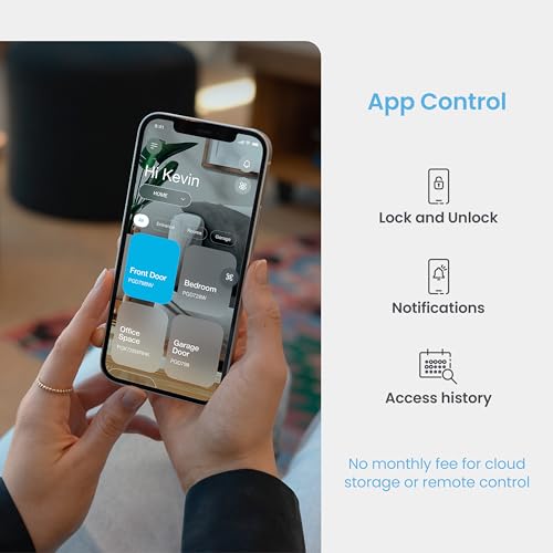 Smart Lock with Fingerprint and Keypad
