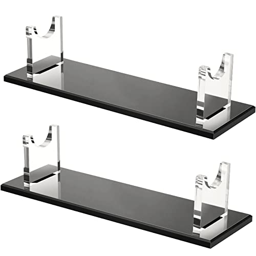 Yalikop Acrylic Sword Stand - 2 Piece Desktop Sword...