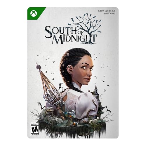 South of Midnight Xbox Series X|S jeu action aventure folklore code digital
