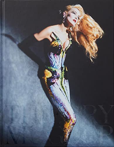 THIERRY MUGLER: COUTURISSIME