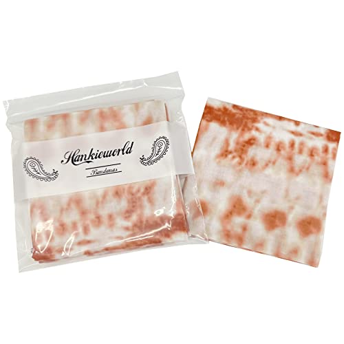 Image of Single Pack Bandanas 60s Premium Cotton Soft Thin Handfeel Large Handkerchief for Men and Women