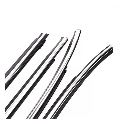 Joint d'étanchéité haute pression en caoutchouc chrome pour vitres de Tucson IX35 10-15