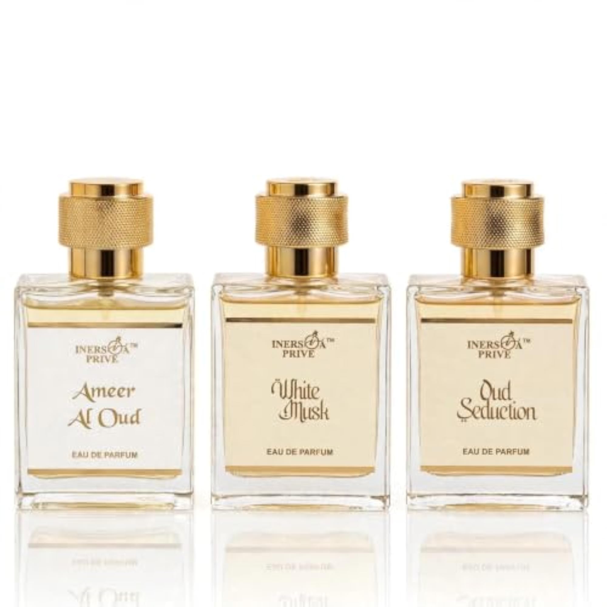 Luxury Eau De Parfum Gift Set, Long Lasting Premium Fragrance