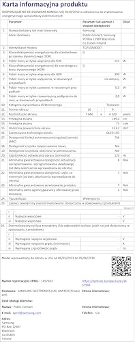Samsung Téléviseur TQ75QN800C 75" (75 Pouces) Neo QLED 8K Smart TV 2023