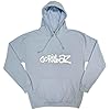 Rock Off officially licensed products Gorillaz Cracker Island Pullover Hoodie L Blue #2