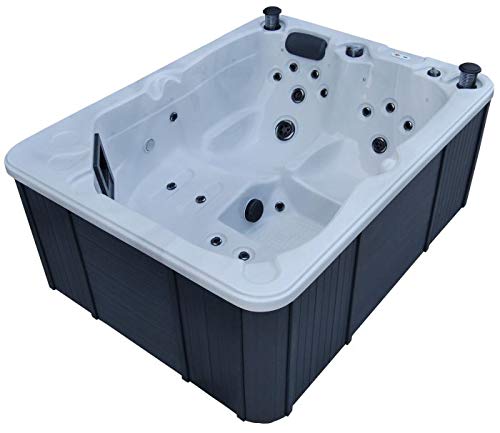 Canadian Spa Quebec Plug & Play Hot Tub