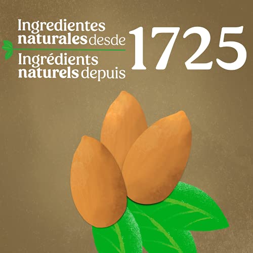 El Lobo – Almond Brittle Bar No Sugar Added 200g | Hergestellt aus Mandeln und Eiweiß | Knusprige Textur | Typische Weihnachtssüßigkeit, höchste Qualität, 0% Zucker, glutenfrei, traditionell