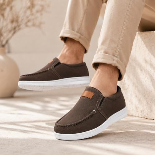 Image of Centrino Sneakers for Men | Lightweight Casual Shoes for Men Stylish | Breathable Mesh Walking Shoes | Cushioned Insole Comfortable Shoe for Man | Durable Sole Footwear|Trendy Lace-Up Shoes for College, Parties & Daily Use (9631)
