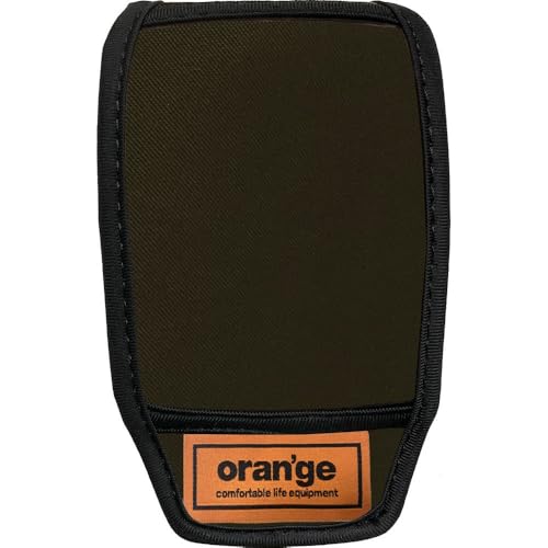 オレンジ(ORANGE) パスケース グローブ 201260/2046 (ブラウン/FF/Men's、Lady's)