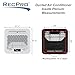 RecPro RV Air Conditioner 13.5K Ducted or Non-Ducted | Quiet AC | 110-120V | Cooling Only | Easy Install | All-in-One Unit | For Camper, Fifth Wheel, Food Trucks, (Ducted, White)