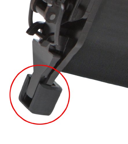 Tacwise 1172 - Vervangende Neus Peice voor: 400ELS, 181ELS, 191ELS, Duo 35, Duo 50-5 stuks