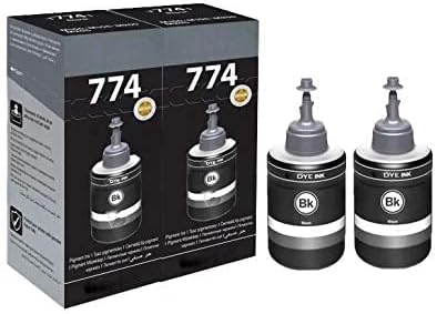 Haline T7741 Refill Ink Compatible for Epson M100, M105, M200, M205 ...