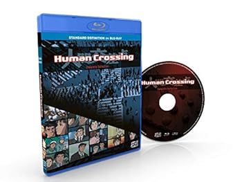 Blu-ray HUMAN CROSSING Book