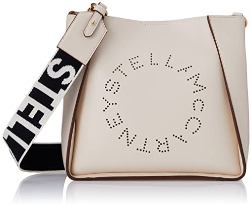 [Stella McCartney] ショルダーバッグ 700073W8542 MiniCrossbodyBagAlterMat レディース PureWhite Free Size [並行輸入品]