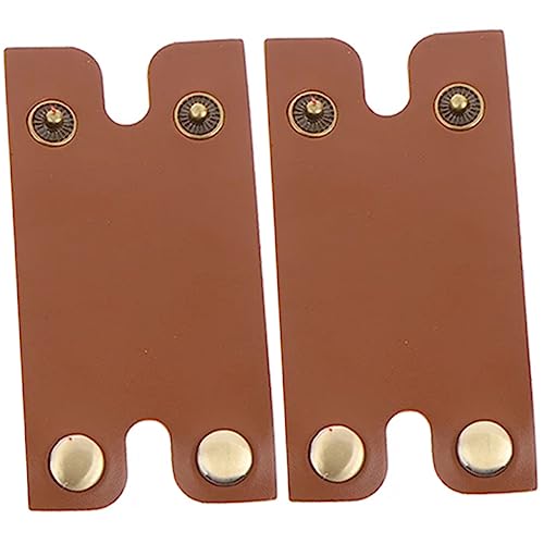 TOVINANNA 2個剃?刀ヘッド保護カバー 手動シェーバー用アンチスクラッチ保護スリーブ 旅行や保管にな実用的な剃刀アクセサリー