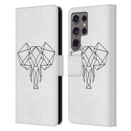 Funda Samsung S24 Ultra tipo libro que evita arañazos en pantalla con cierre magnético