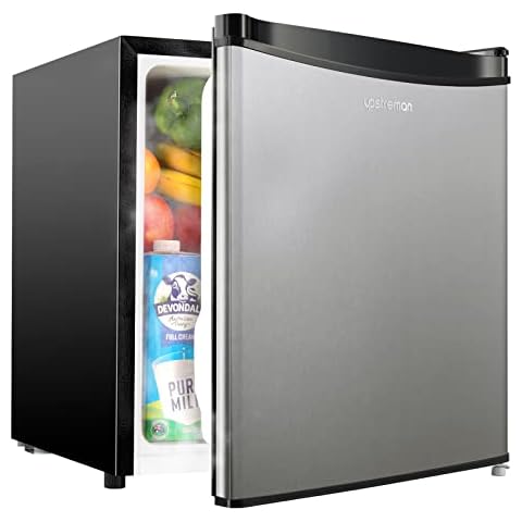 Upstreman 1.7 Cu.ft Mini Fridge thumbnail